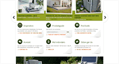 Desktop Screenshot of pinotex.dk
